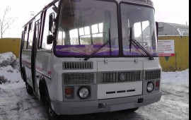 Автобус ПАЗ 32054