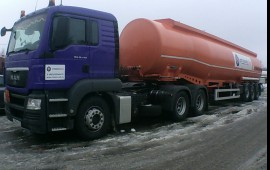 MAN TGS 26.440 6х4