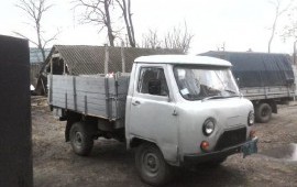 УАЗ 33036