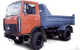 МАЗ 54329