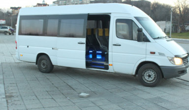 Заказ услуги микроавтобуса пассажирские перевозки