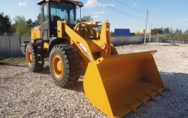 XCMG LW300F