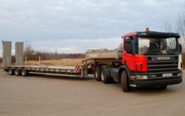 скания 143