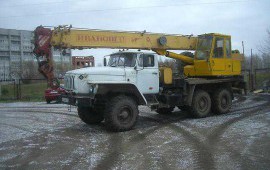 УРАЛ КС-35714