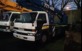 Isuzu