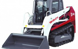 TAKEUCHI TL 140