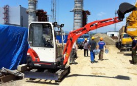KUBOTA KX 41-3V