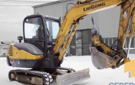 LIUGONG CLG 904 C