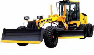Аренда автогрейдер XCM GGR -165 в Староалейском