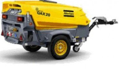 Сдам в аренду генератор Atlas Copco