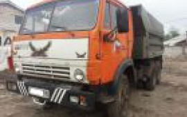 Аренда самосвала камаз 5410
