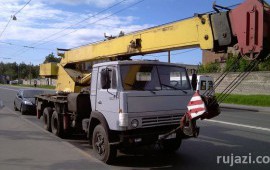 Аренда автокрана (24) часа в сутки