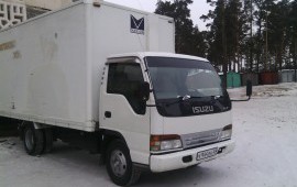 Грузоперевозки по городу и районам