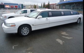Лимузины