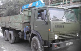 Аренда кран манипулятор