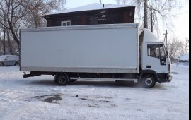 Грузоперевозки до 4,5 тонн