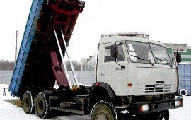 Вывоз мусора