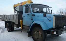Аренда манипулятора- крана услуги грузоперевозки