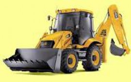 Аренда экскаватора-погрузчика JCB 3CX.