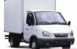 Перевезём Ваш груз в радиусе 500 км(газель фургон)1.5т