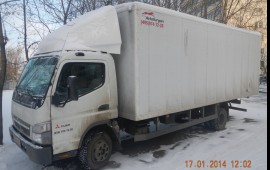 мицубиси фусо