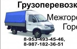 Грузоперевозки