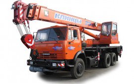 Аренда автокрана