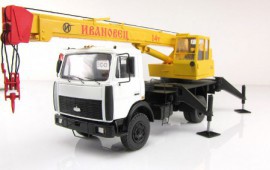 Аренда автокранов 14-40т.