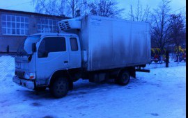 Аренда рефрежиратора Скарабей-2