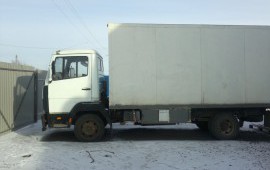 Грузоперевозки