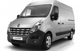 Гругоперевозки RENAULT MASTER