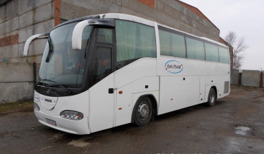 Аренда автобуса с водителем для любых целей в Светлом
