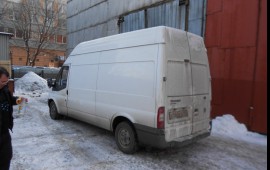 Форд транзит