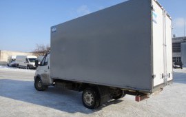 Аренда Газели с водителем