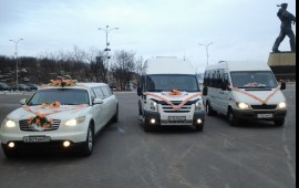 Заказ аренда автобуса в Мурманске