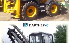 Аренда JCB 4CX