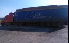 Freightliner Columbia