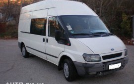 Ford Tranzit
