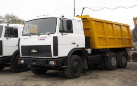 Сдам в аренду Маз 551605 (20-и тонник)