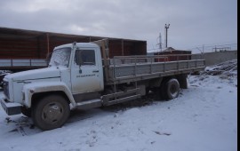 Услуги газона газ 3309
