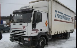 Транспортные грузоперевозки по городу и Россий