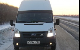 Заказ микроавтобуса в Самаре 2-314-314
