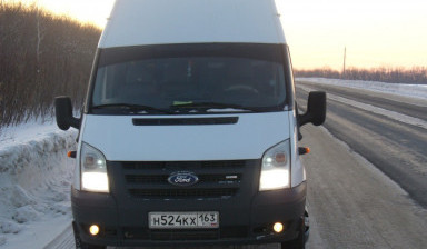 Заказ микроавтобуса в Самаре  в Самаре