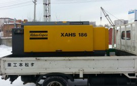 Аренда компрессора