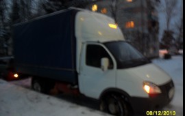 перевозки