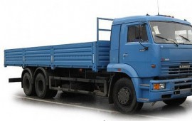 КАМАЗ 10 ТОНН
