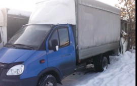 Грузоперевозки ГАЗель