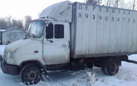 Зил 5301 бычок
