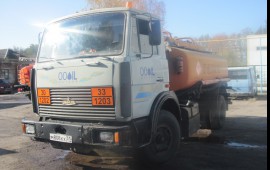 Аренда бензовоза МАЗ Белгород Белгородская обл.