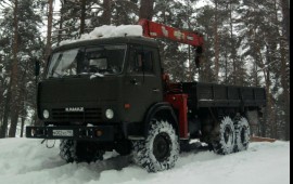 Вездеход-манипулятор